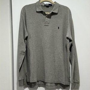Polo by Ralph Lauren Long Sleeve Polo Shirt